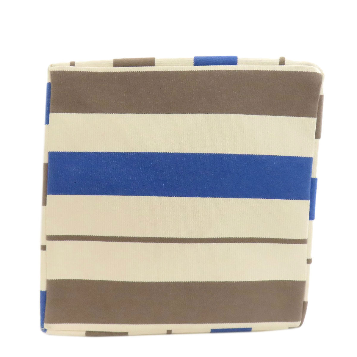 HERMES Zulu PM Tote Bag Canvas Ladies [Used]
