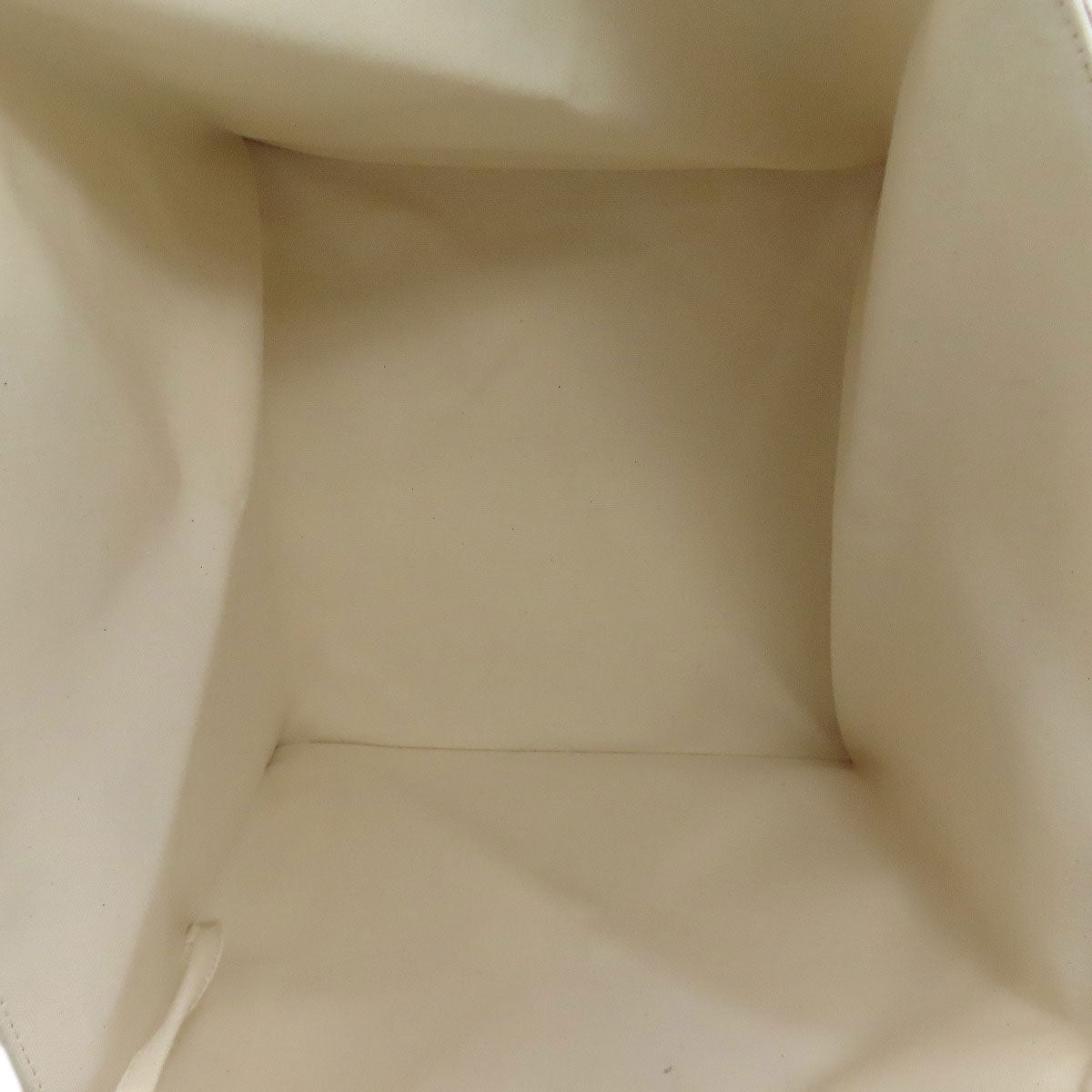 HERMES Zulu PM Tote Bag Canvas Ladies [Used]