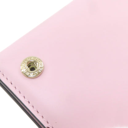 BVLGARI Serpenti Forever Bifold Wallet with Coin Pocket Calf Ladies [Used]