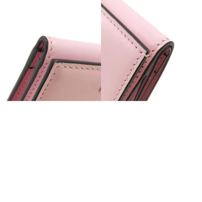 BVLGARI Serpenti Forever Bifold Wallet with Coin Pocket Calf Ladies [Used]