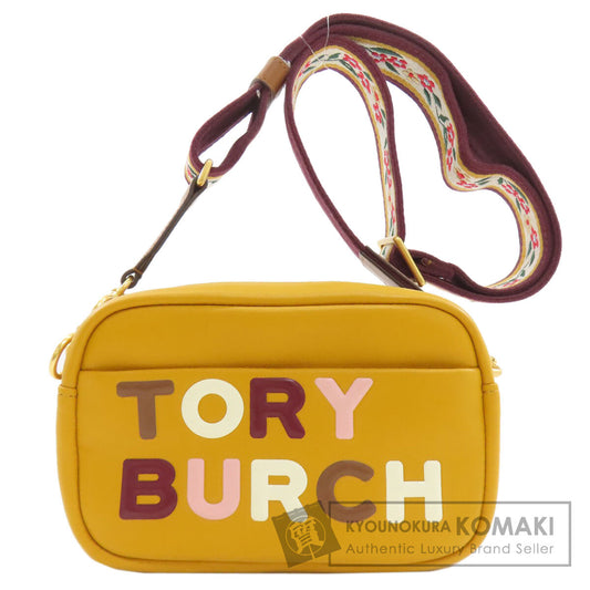 Tory Burch Perry High Frequency Mini Bag Shoulder Bag Leather Ladies [Used]