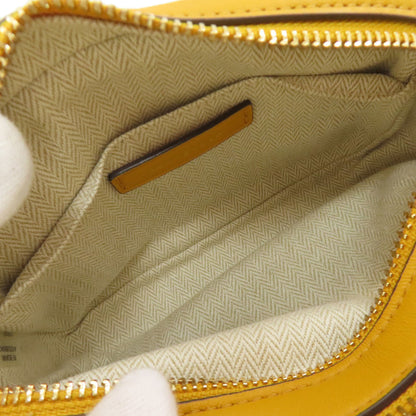 Tory Burch Perry High Frequency Mini Bag Shoulder Bag Leather Ladies [Used]