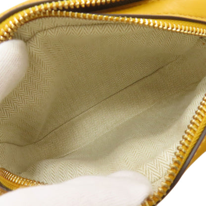 Tory Burch Perry High Frequency Mini Bag Shoulder Bag Leather Ladies [Used]