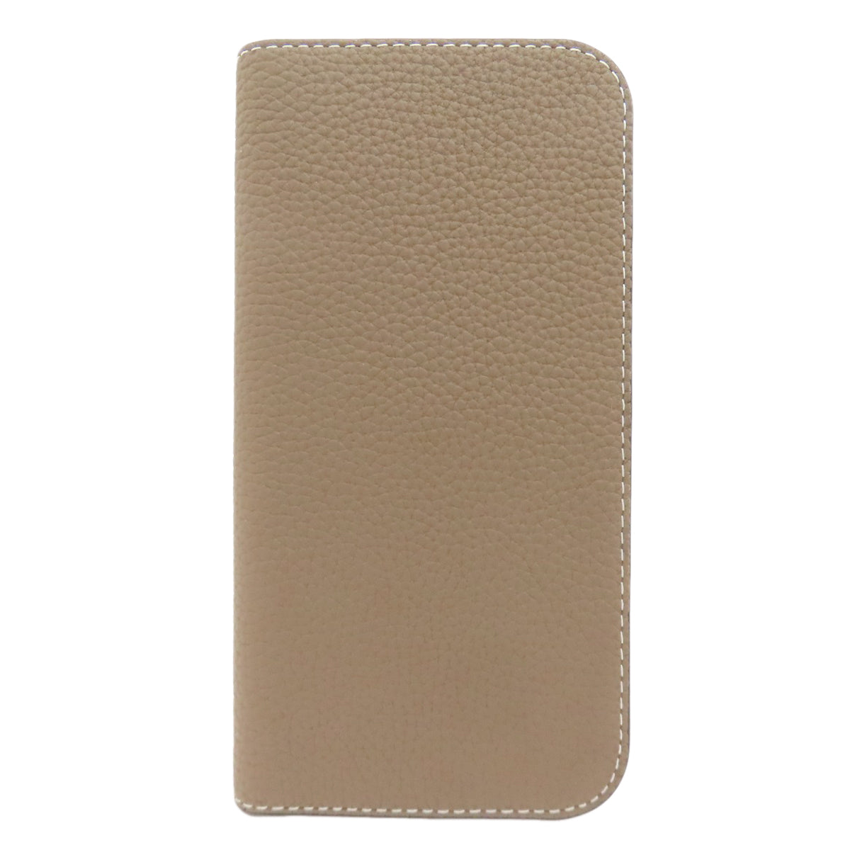 SELECT GOODS Bonaventura 17 Pro Max iPhone case Leather Ladies [Used]
