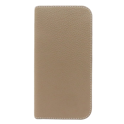 SELECT GOODS Bonaventura 17 Pro Max iPhone case Leather Ladies [Used]