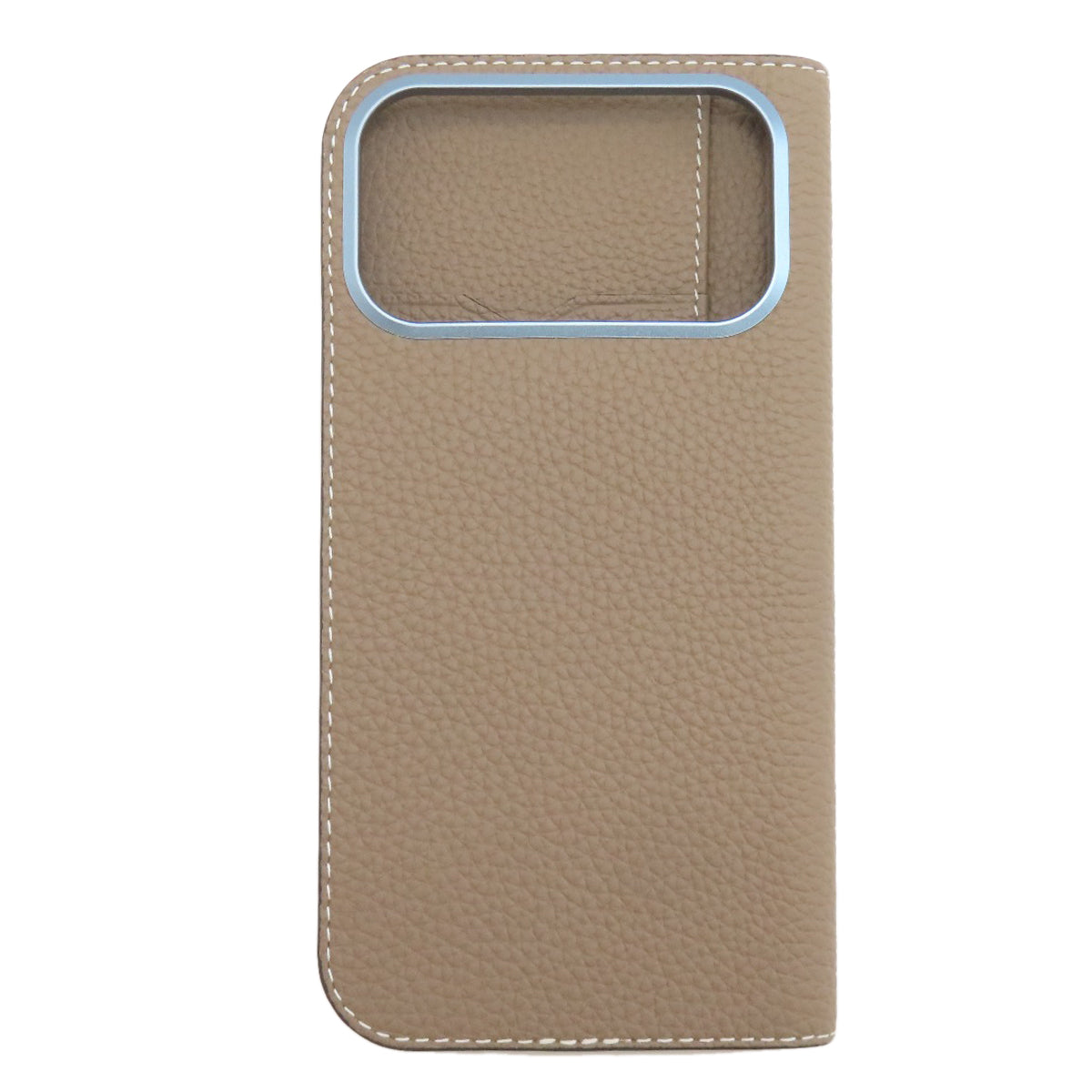 SELECT GOODS Bonaventura 17 Pro Max iPhone case Leather Ladies [Used]