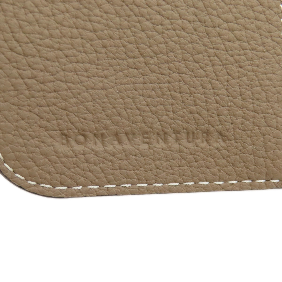 SELECT GOODS Bonaventura 17 Pro Max iPhone case Leather Ladies [Used]