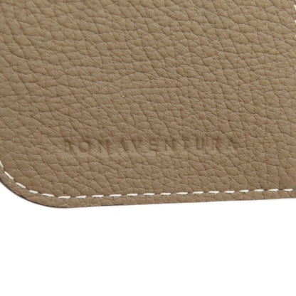 SELECT GOODS Bonaventura 17 Pro Max iPhone case Leather Ladies [Used]