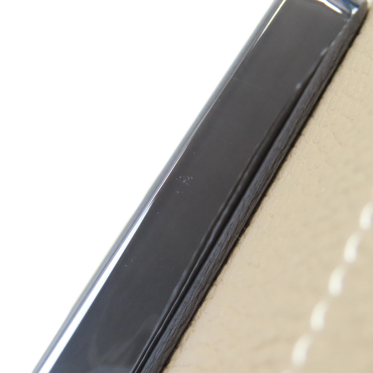 SELECT GOODS Bonaventura 17 Pro Max iPhone case Leather Ladies [Used]