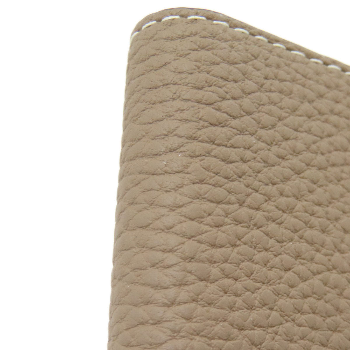 SELECT GOODS Bonaventura 17 Pro Max iPhone case Leather Ladies [Used]