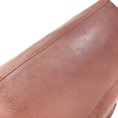 CELINE 2WAY Handbag Leather Ladies [Used]