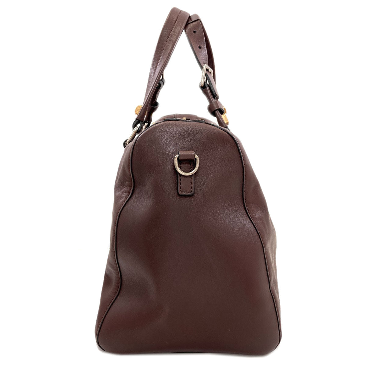 CELINE 2WAY Handbag Leather Ladies [Used]