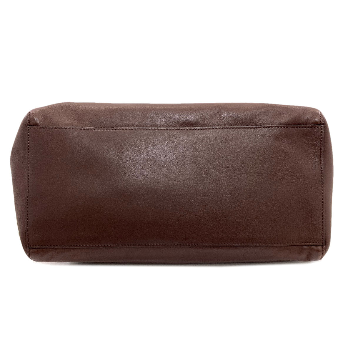 CELINE 2WAY Handbag Leather Ladies [Used]