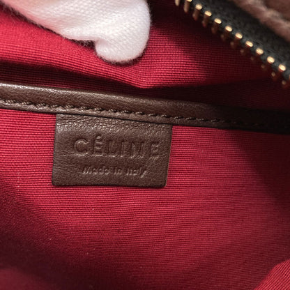 CELINE 2WAY Handbag Leather Ladies [Used]