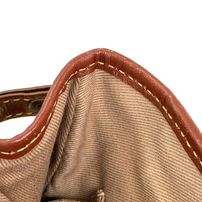 CELINE Macadam pattern Handbag Canvas Ladies [Used]