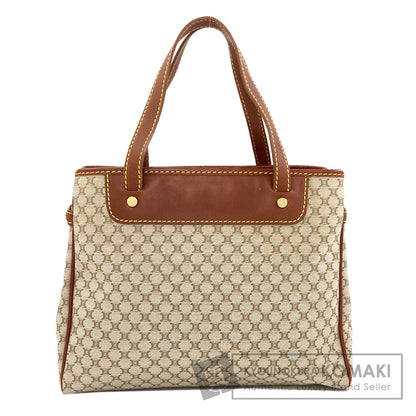 CELINE Macadam pattern Handbag Canvas Ladies [Used]