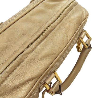 LOEWE Amazona Handbag Lambskin Ladies [Used]