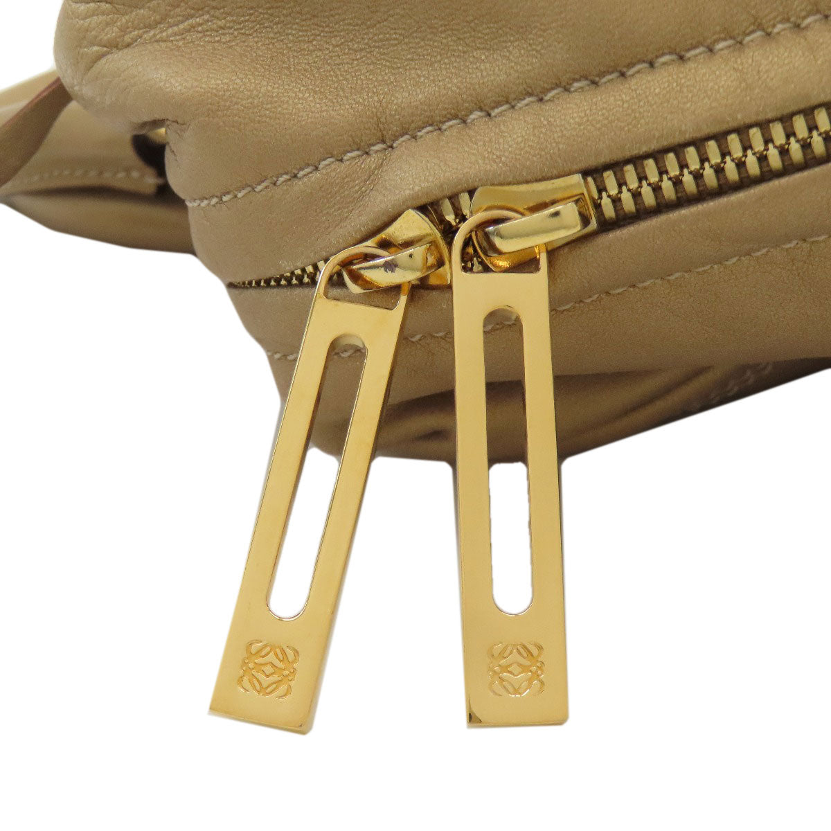 LOEWE Amazona Handbag Lambskin Ladies [Used]