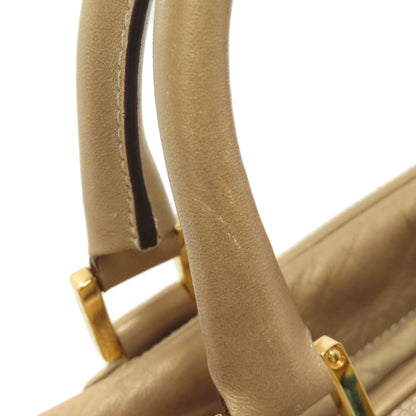 LOEWE Amazona Handbag Lambskin Ladies [Used]