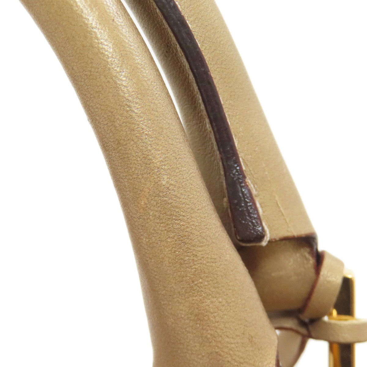 LOEWE Amazona Handbag Lambskin Ladies [Used]