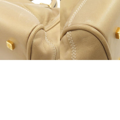 LOEWE Amazona Handbag Lambskin Ladies [Used]