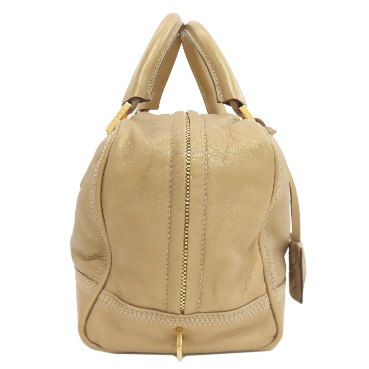 LOEWE Amazona Handbag Lambskin Ladies [Used]