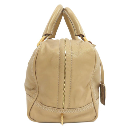LOEWE Amazona Handbag Lambskin Ladies [Used]