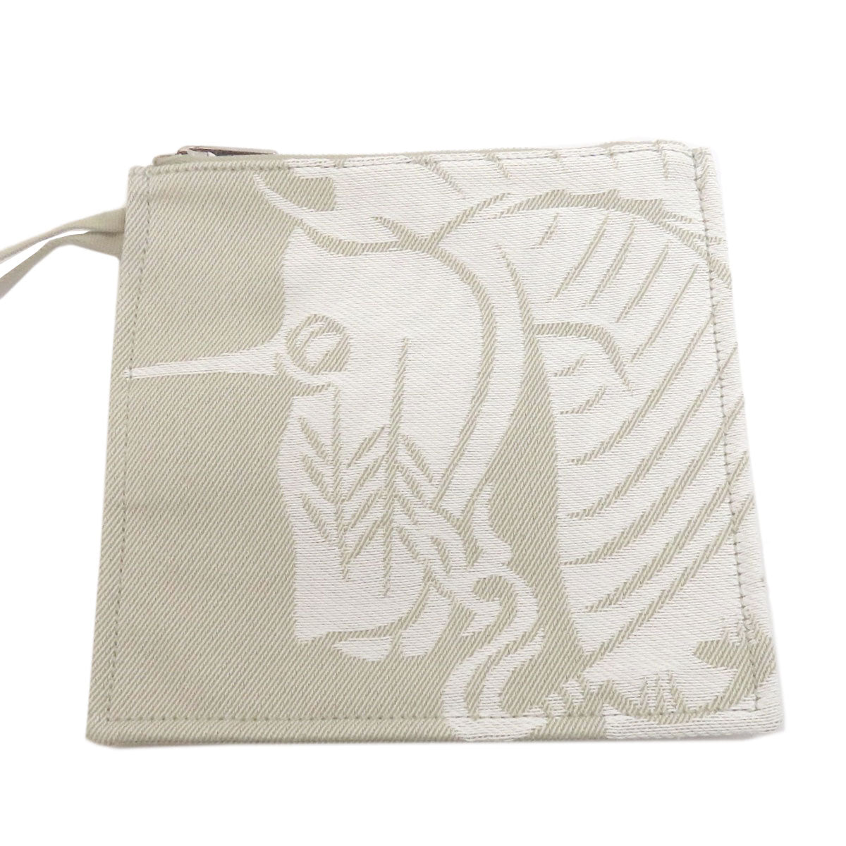 BURBERRY EKD Tote Bag Canvas Ladies [Used]