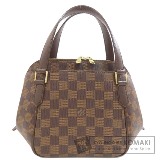 LOUIS VUITTON N51173 Belem PM Handbag Damier canvas Ladies [Used]