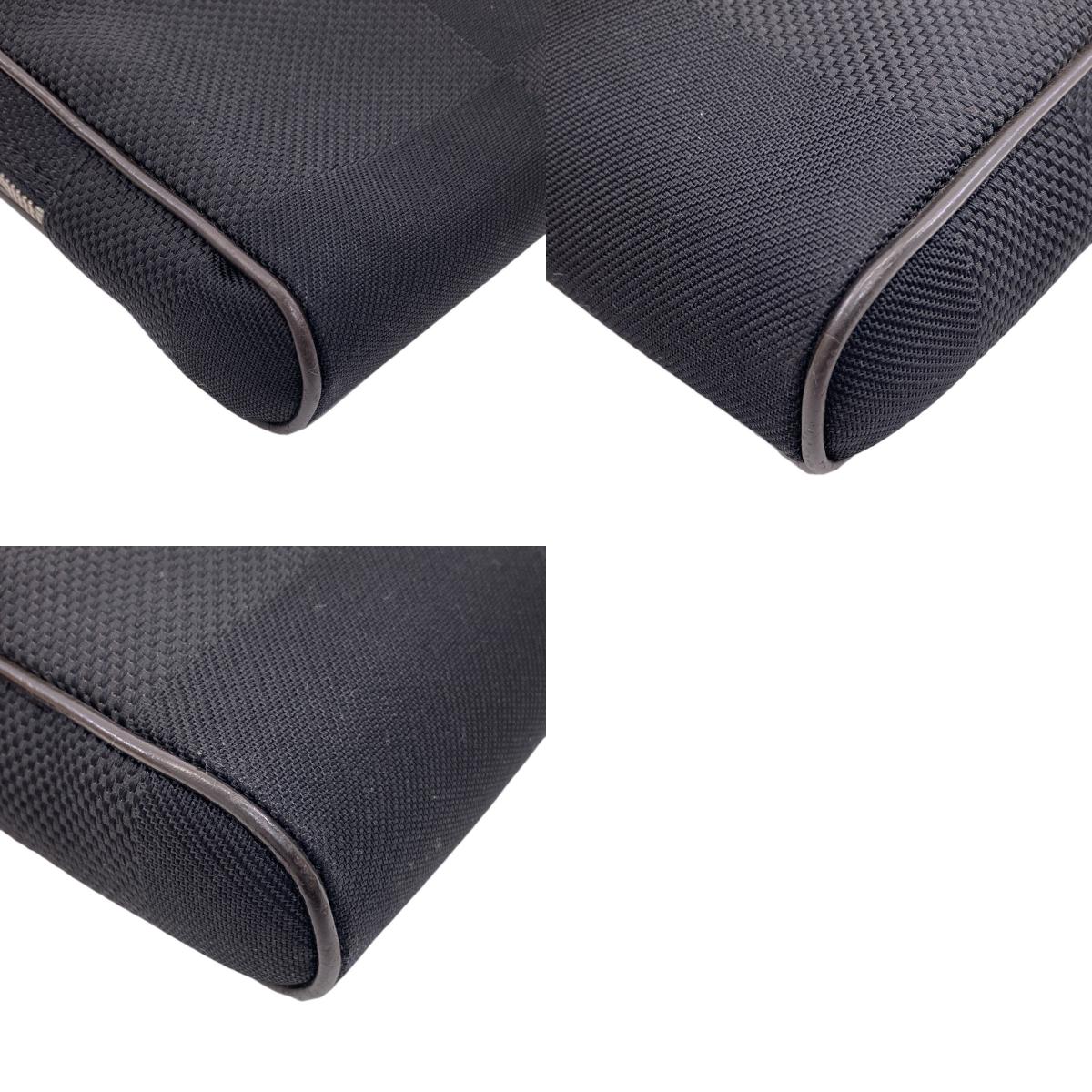 LOUIS VUITTON M93620 Acrobatic Damier Geant body bag Canvas Ladies [Used]