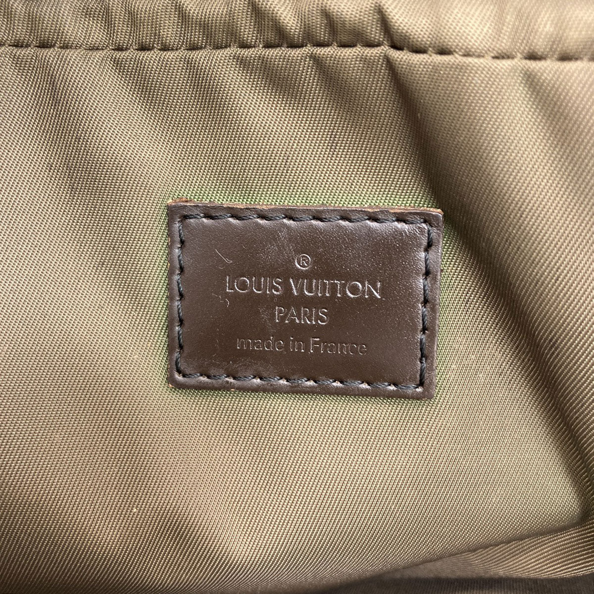 LOUIS VUITTON M93620 Acrobatic Damier Geant body bag Canvas Ladies [Used]