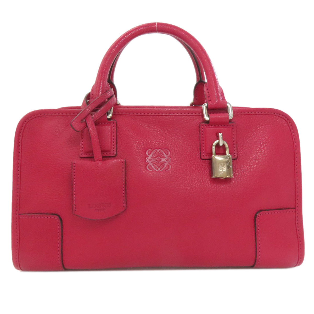 LOEWE Amazona Tote Bag Calf Ladies [Used]