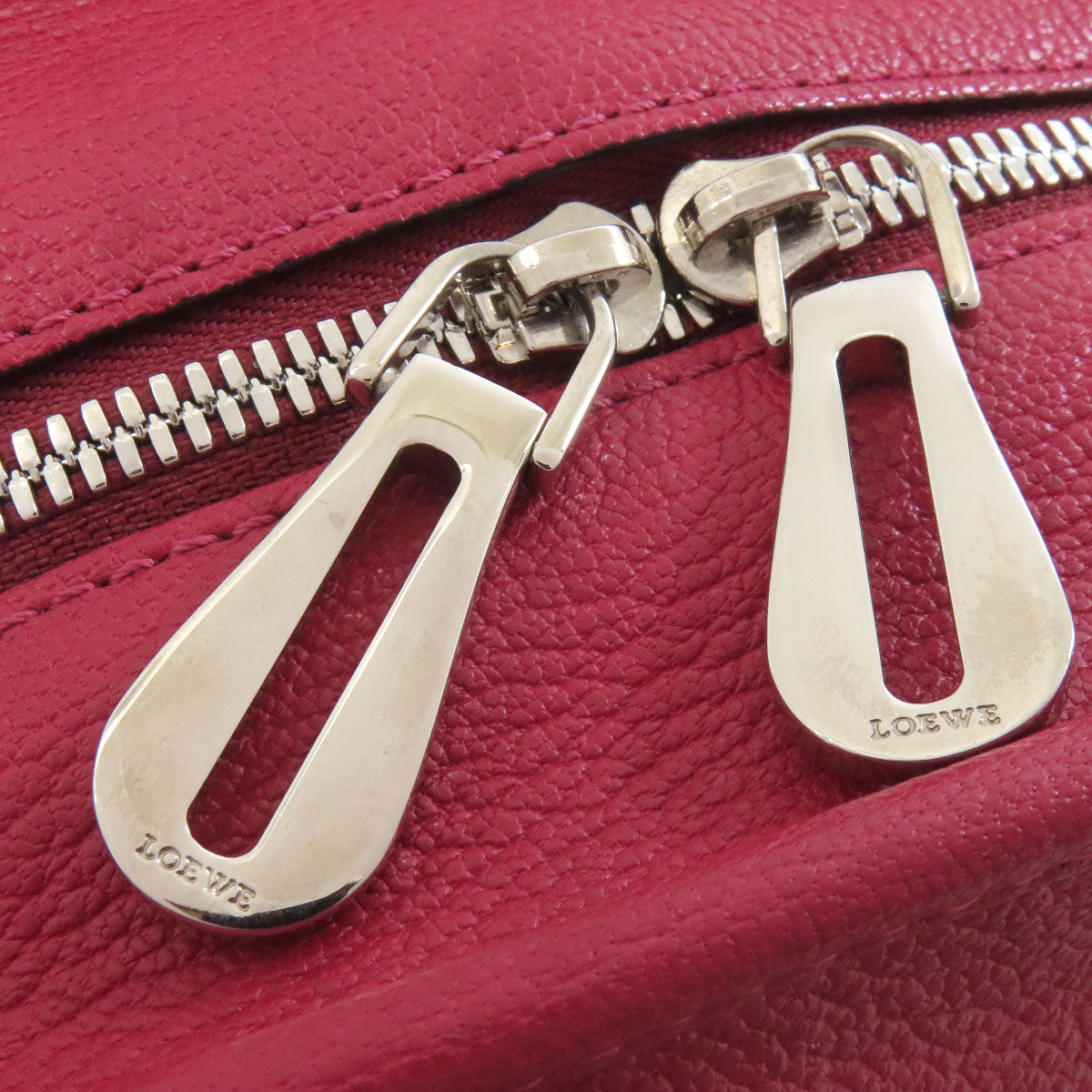 LOEWE Amazona Tote Bag Calf Ladies [Used]