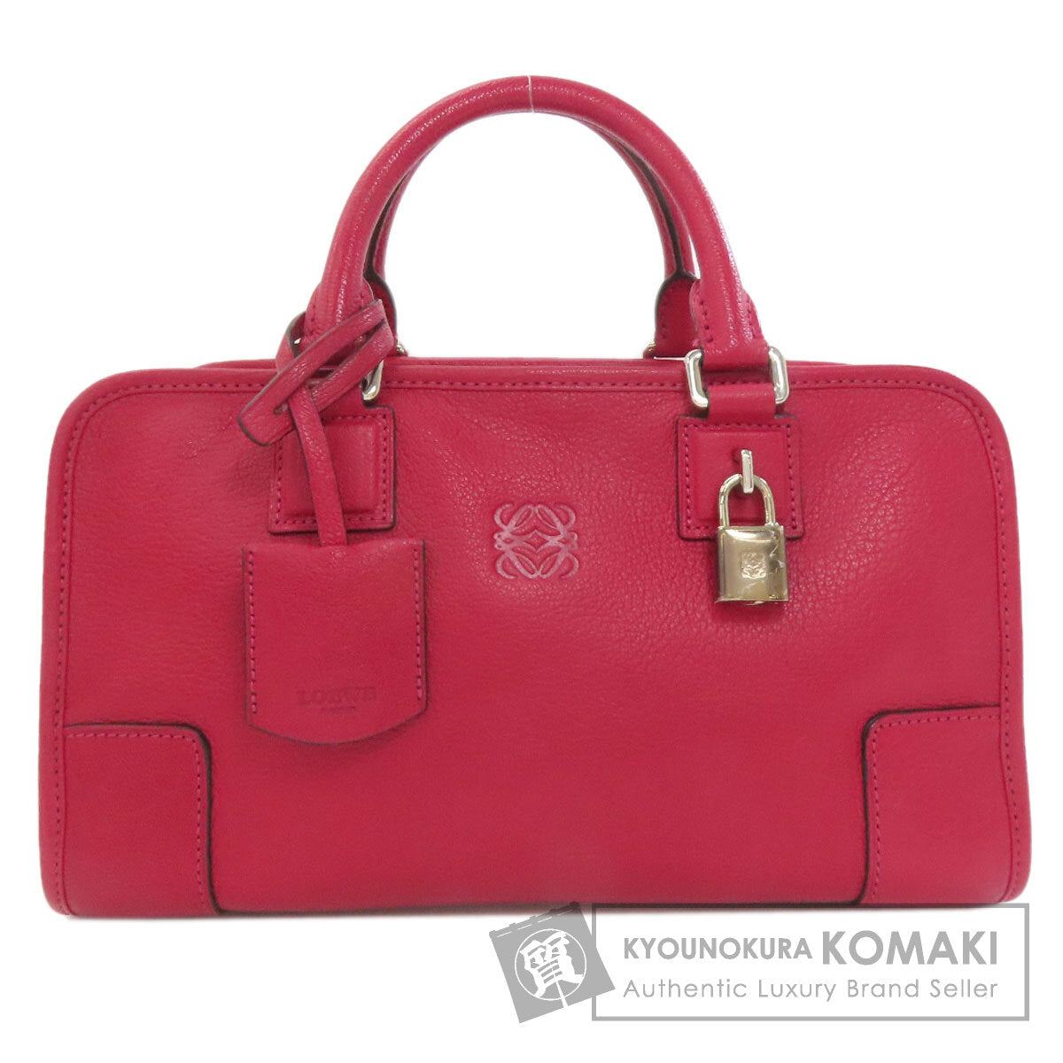 LOEWE Amazona Tote Bag Calf Ladies [Used]