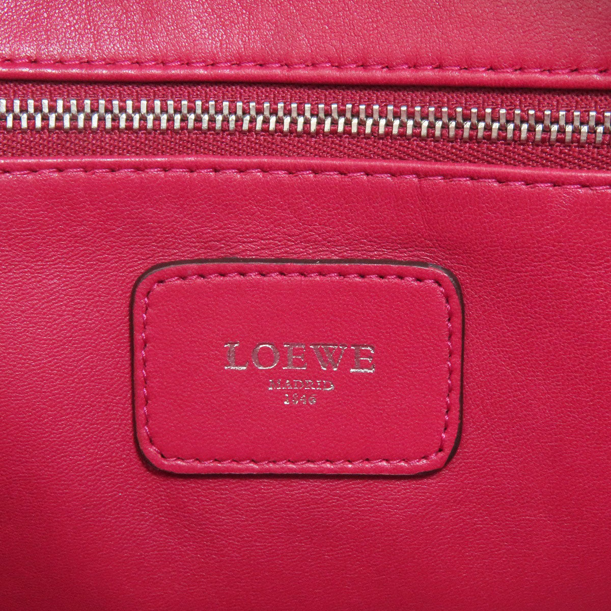 LOEWE Amazona Tote Bag Calf Ladies [Used]