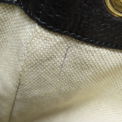 GUCCI 308982 Soho Interlocking G Tote Bag Leather Ladies [Used]