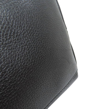 GUCCI 308982 Soho Interlocking G Tote Bag Leather Ladies [Used]