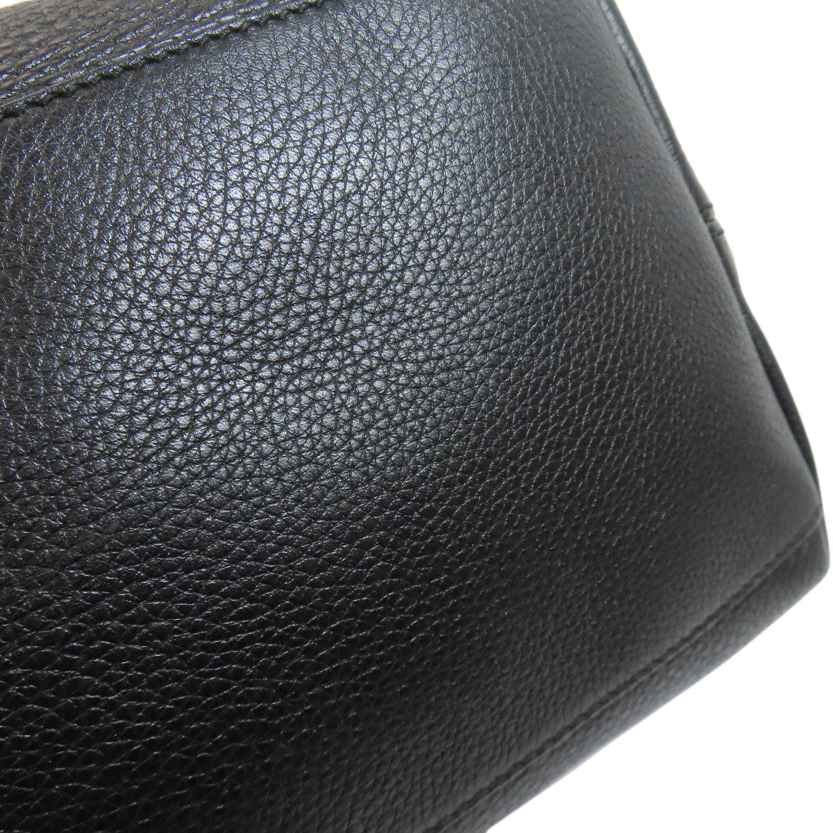 GUCCI 308982 Soho Interlocking G Tote Bag Leather Ladies [Used]