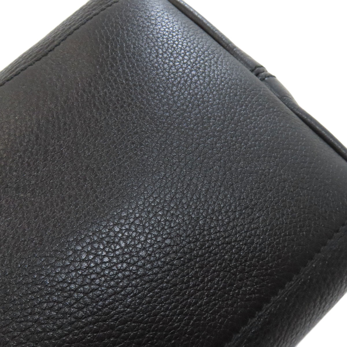 GUCCI 308982 Soho Interlocking G Tote Bag Leather Ladies [Used]