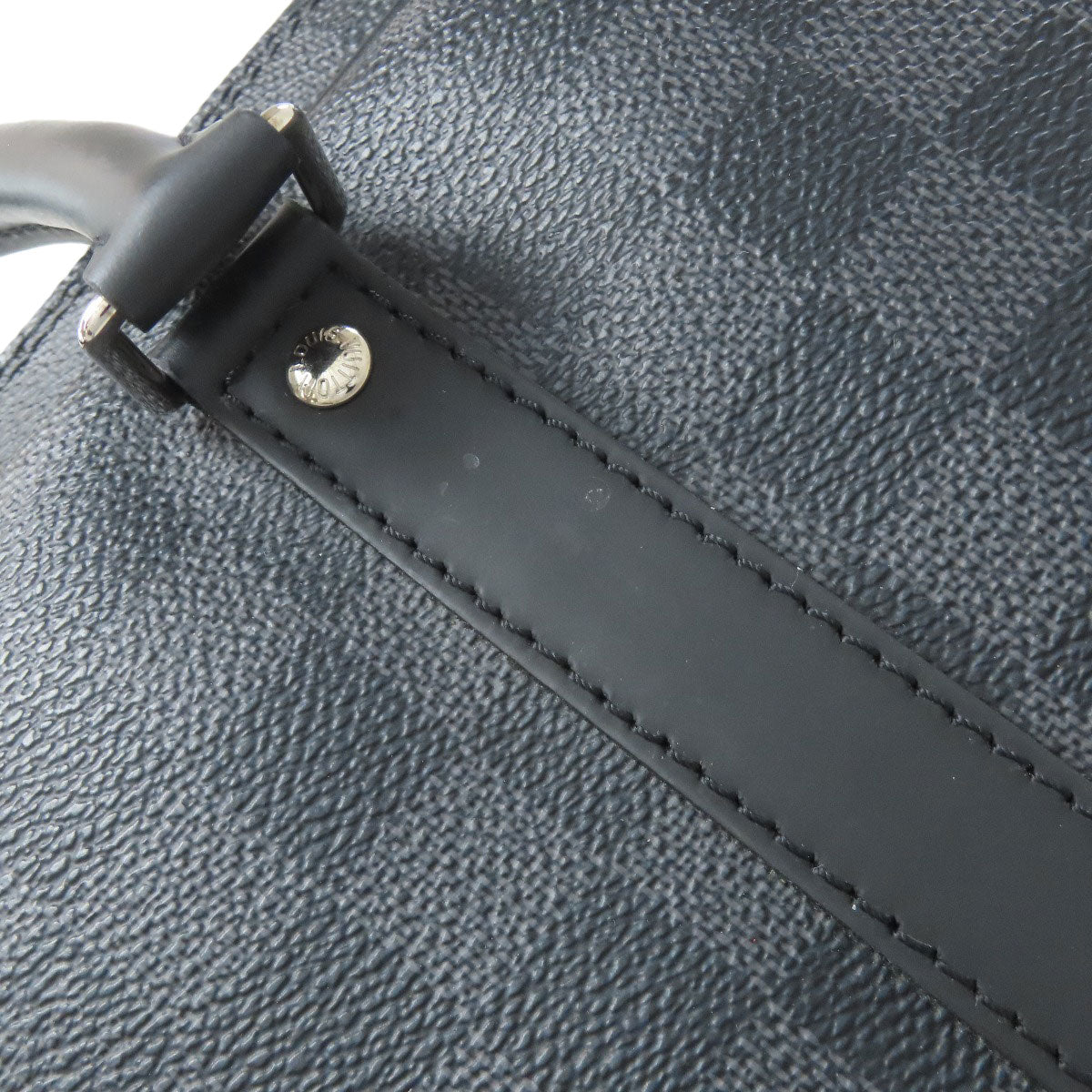 LOUIS VUITTON N41478 Porte-Documents・VoyagePM Business bag Damier canvas mens [Used]
