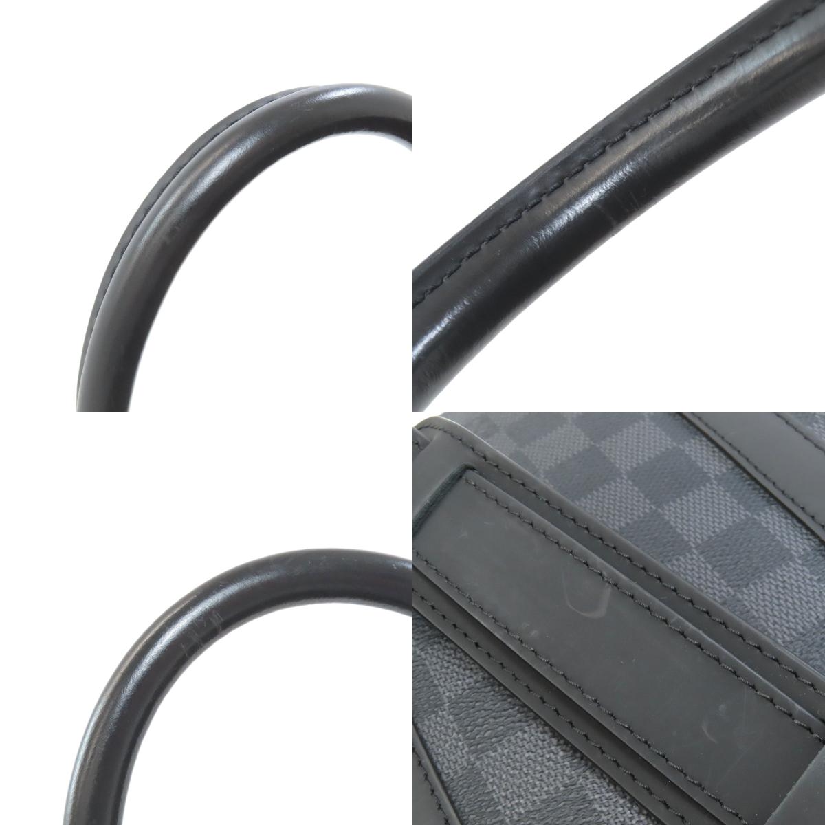 LOUIS VUITTON N41478 Porte-Documents・VoyagePM Business bag Damier canvas mens [Used]