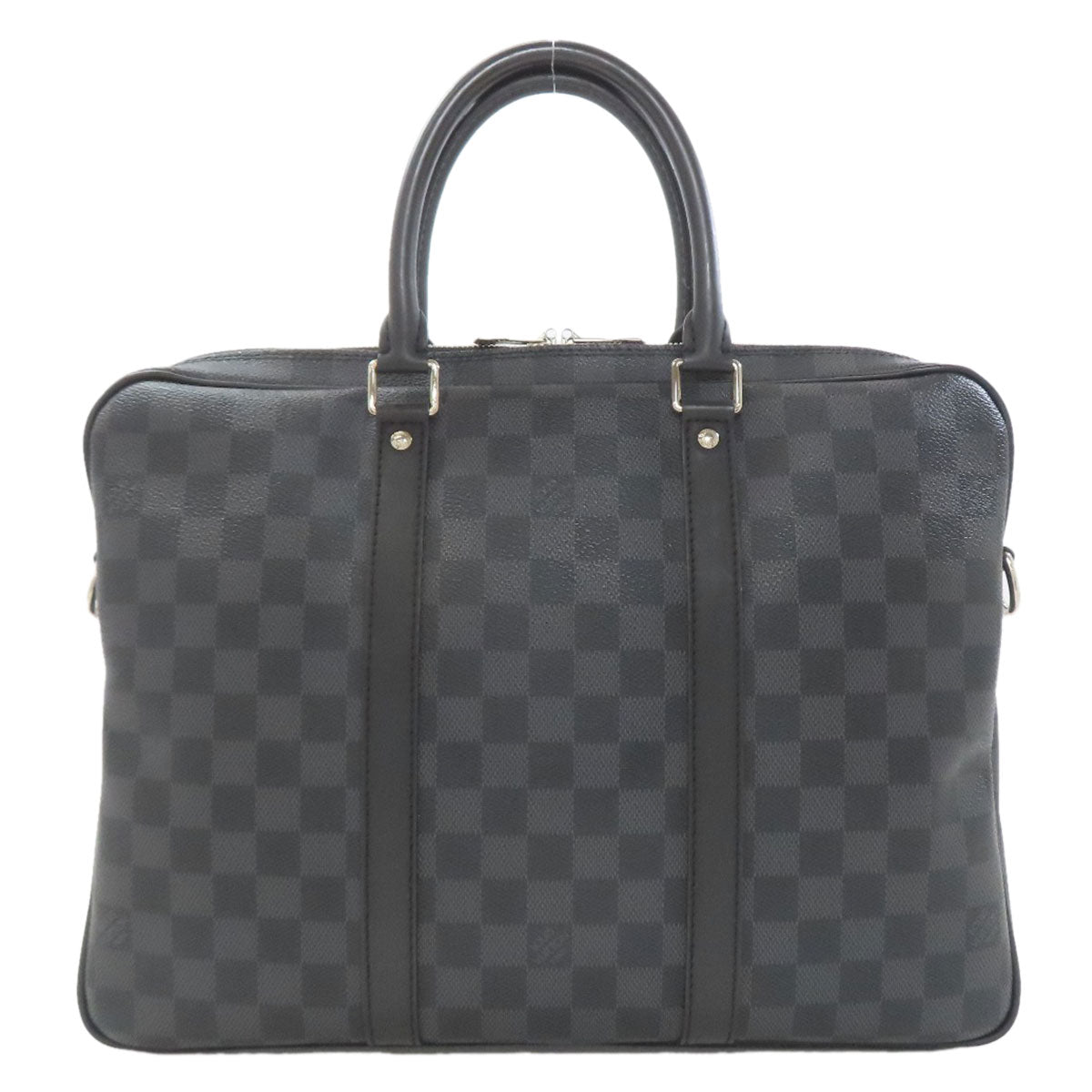 LOUIS VUITTON N41478 Porte-Documents・VoyagePM Business bag Damier canvas mens [Used]