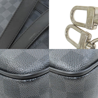 LOUIS VUITTON N41478 Porte-Documents・VoyagePM Business bag Damier canvas mens [Used]