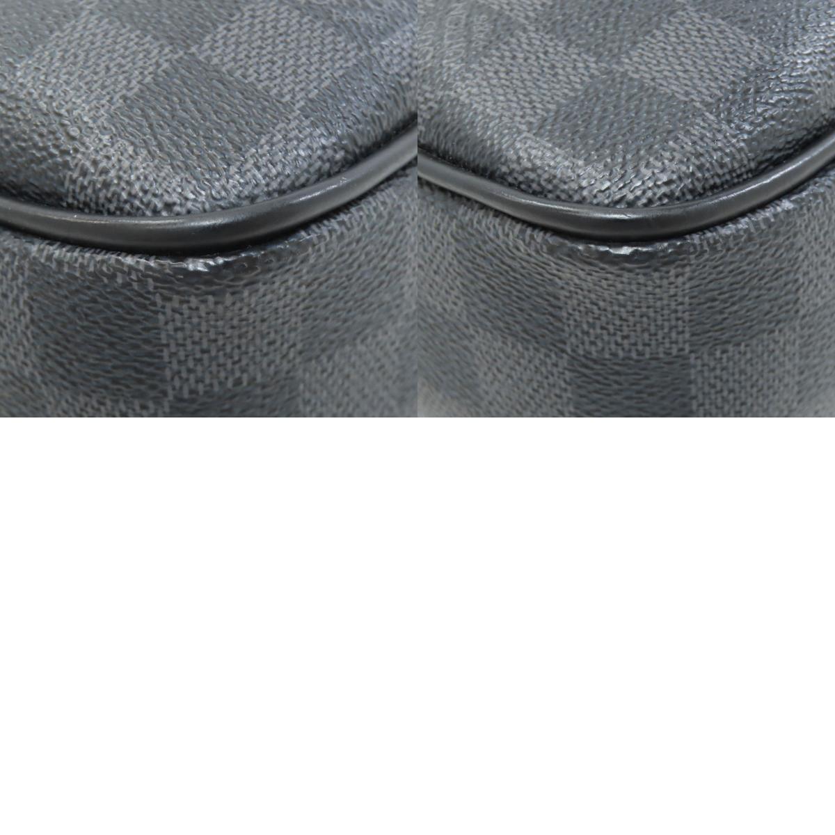 LOUIS VUITTON N41478 Porte-Documents・VoyagePM Business bag Damier canvas mens [Used]