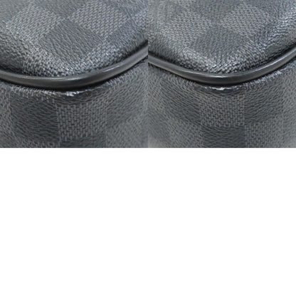 LOUIS VUITTON N41478 Porte-Documents・VoyagePM Business bag Damier canvas mens [Used]