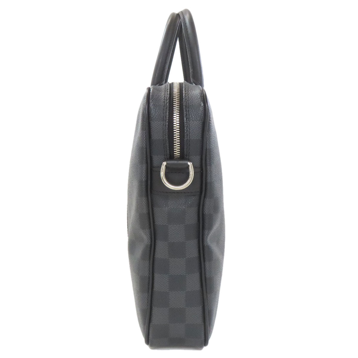 LOUIS VUITTON N41478 Porte-Documents・VoyagePM Business bag Damier canvas mens [Used]
