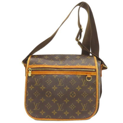LOUIS VUITTON M40106 Messenger Bosphore PM Shoulder Bag Monogram canvas Ladies [Used]