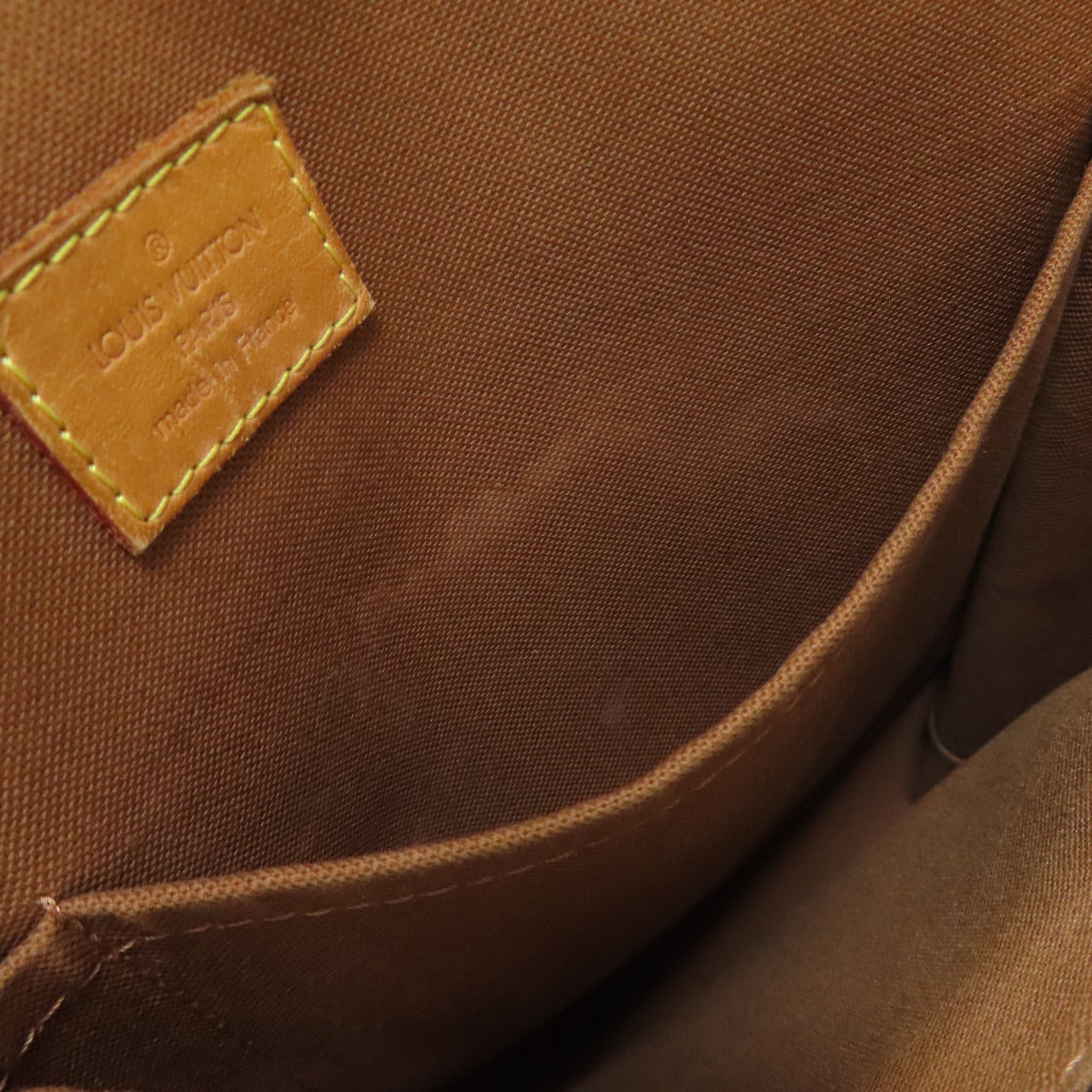 LOUIS VUITTON M40106 Messenger Bosphore PM Shoulder Bag Monogram canvas Ladies [Used]