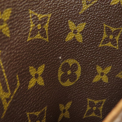 LOUIS VUITTON M40106 Messenger Bosphore PM Shoulder Bag Monogram canvas Ladies [Used]