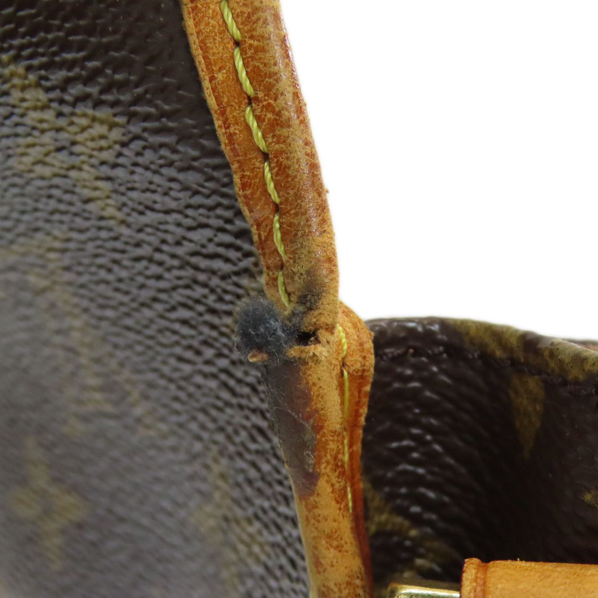 LOUIS VUITTON M40106 Messenger Bosphore PM Shoulder Bag Monogram canvas Ladies [Used]